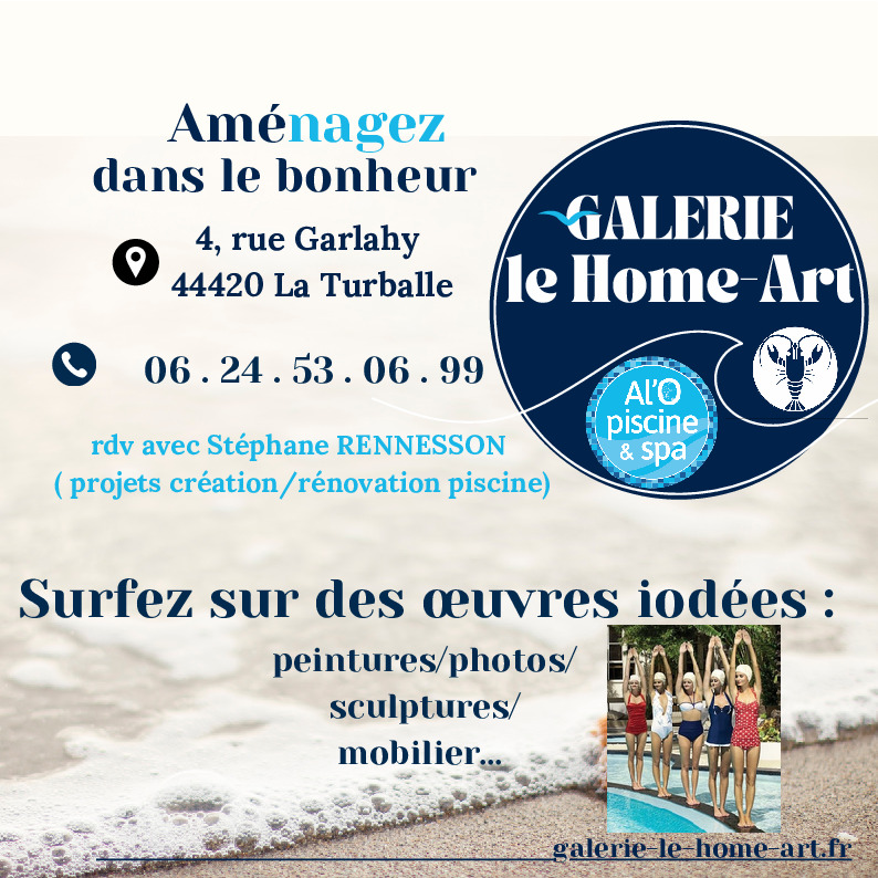GALERIE LE HOME-ART. AL'O PISCINE