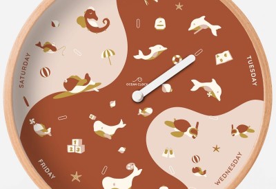 horloge My Little Week