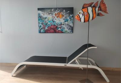 Transat en aluminium